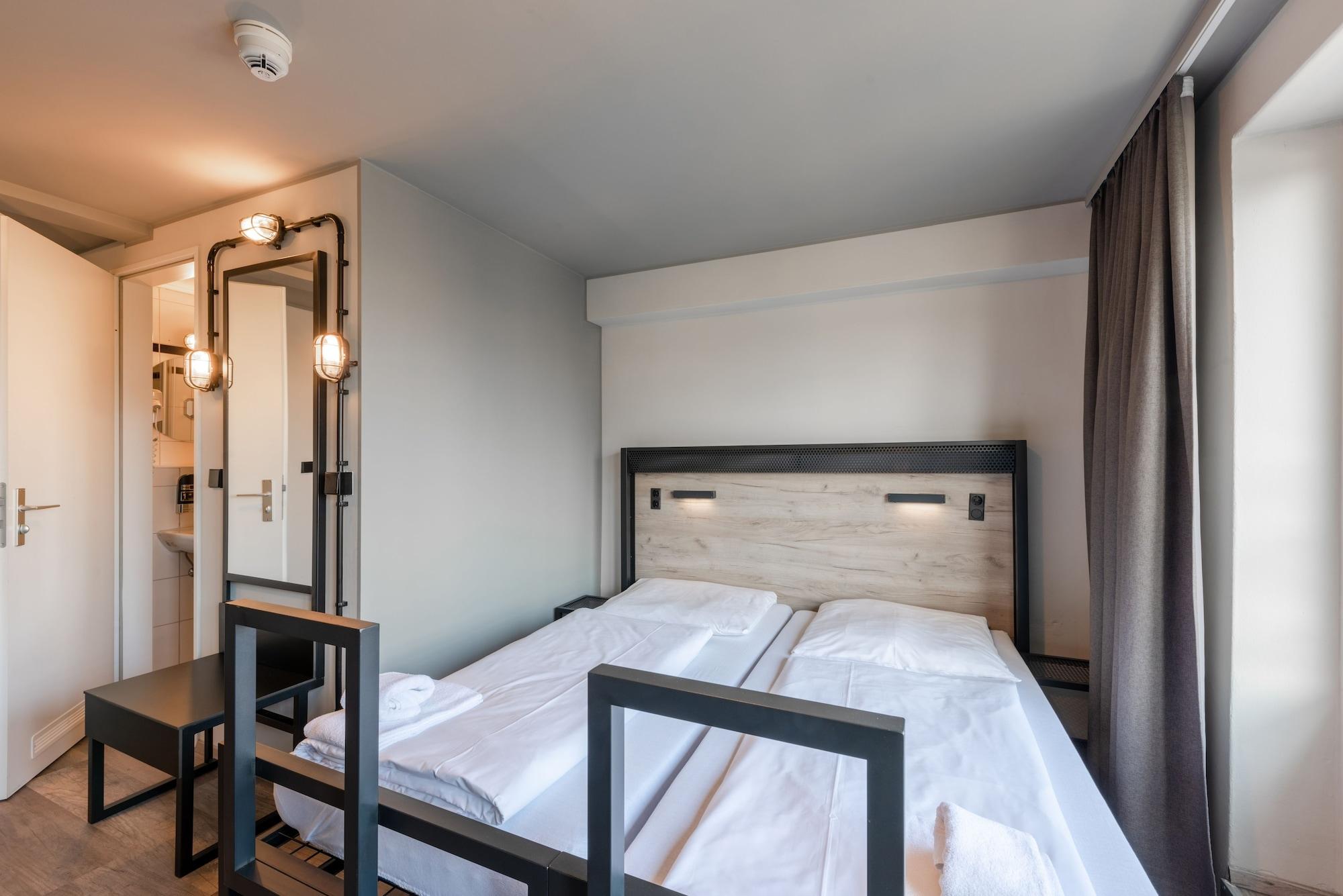 Hotel A&o Hamborg