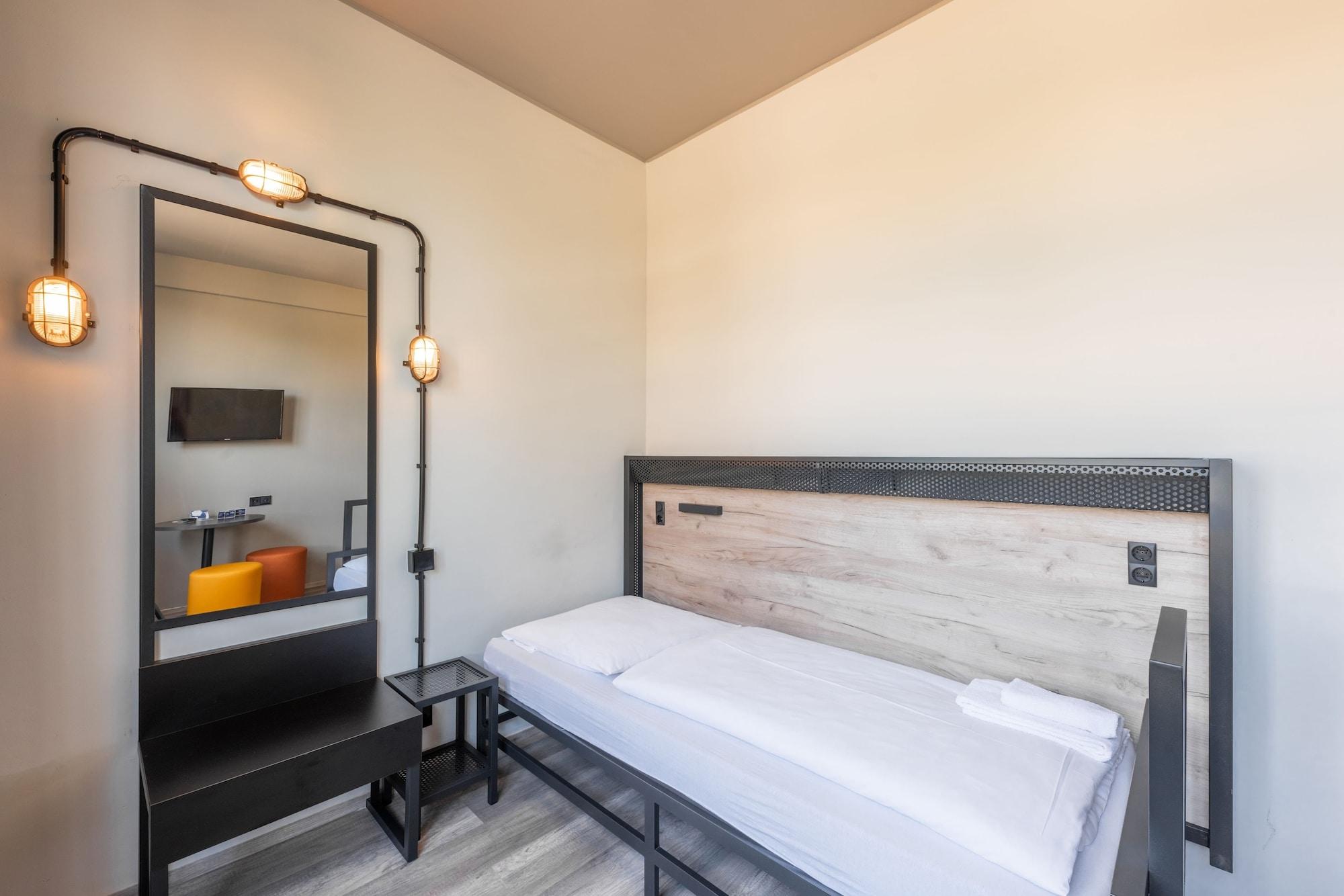 Hotel A&o Hamborg