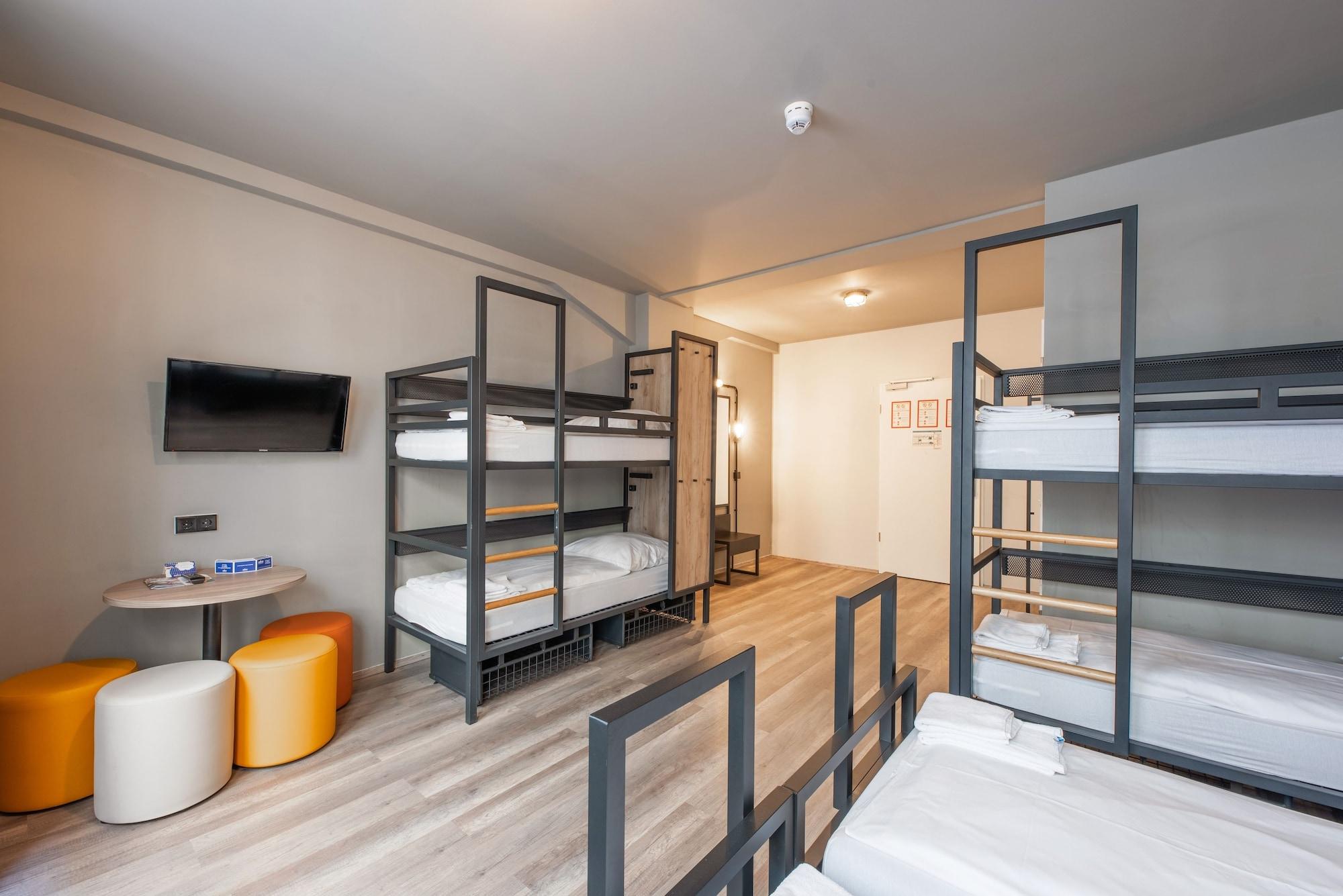 Hotel A&o Hamborg