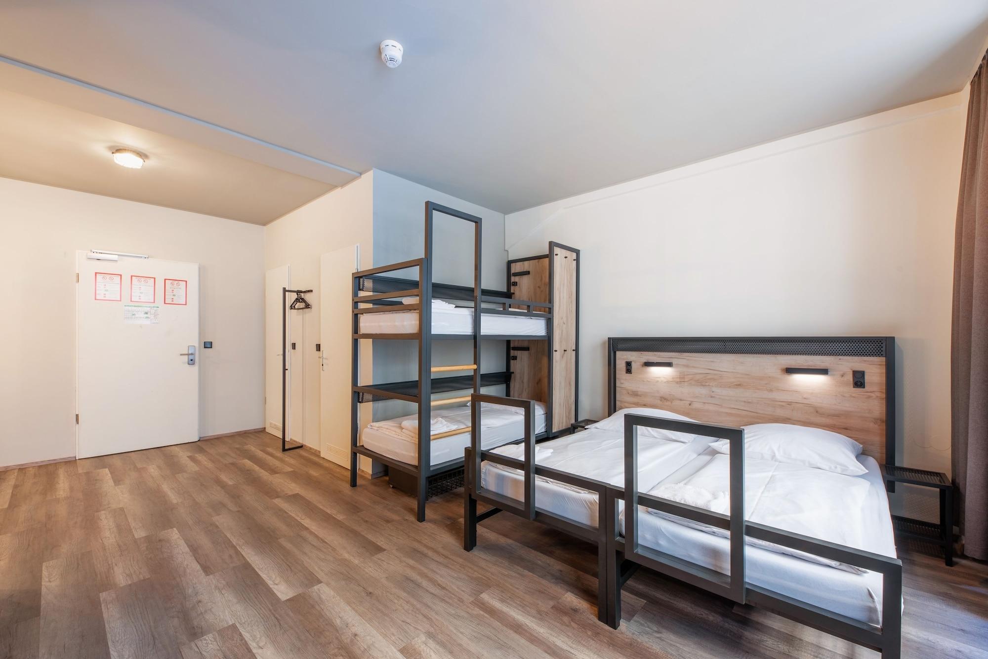 A&o Hotel Hamborg