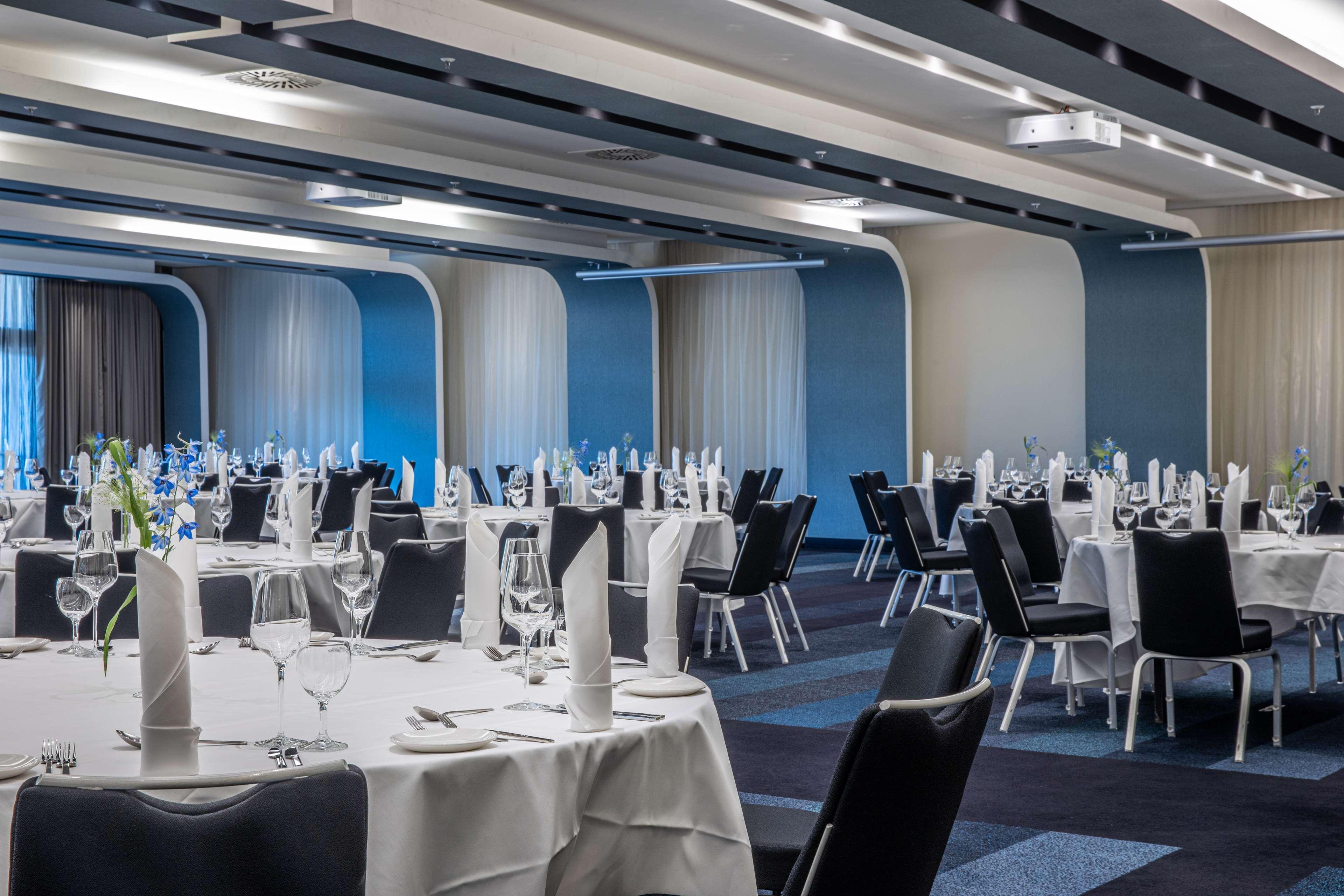 Radisson Blu Hotel, Hotel Hamburg