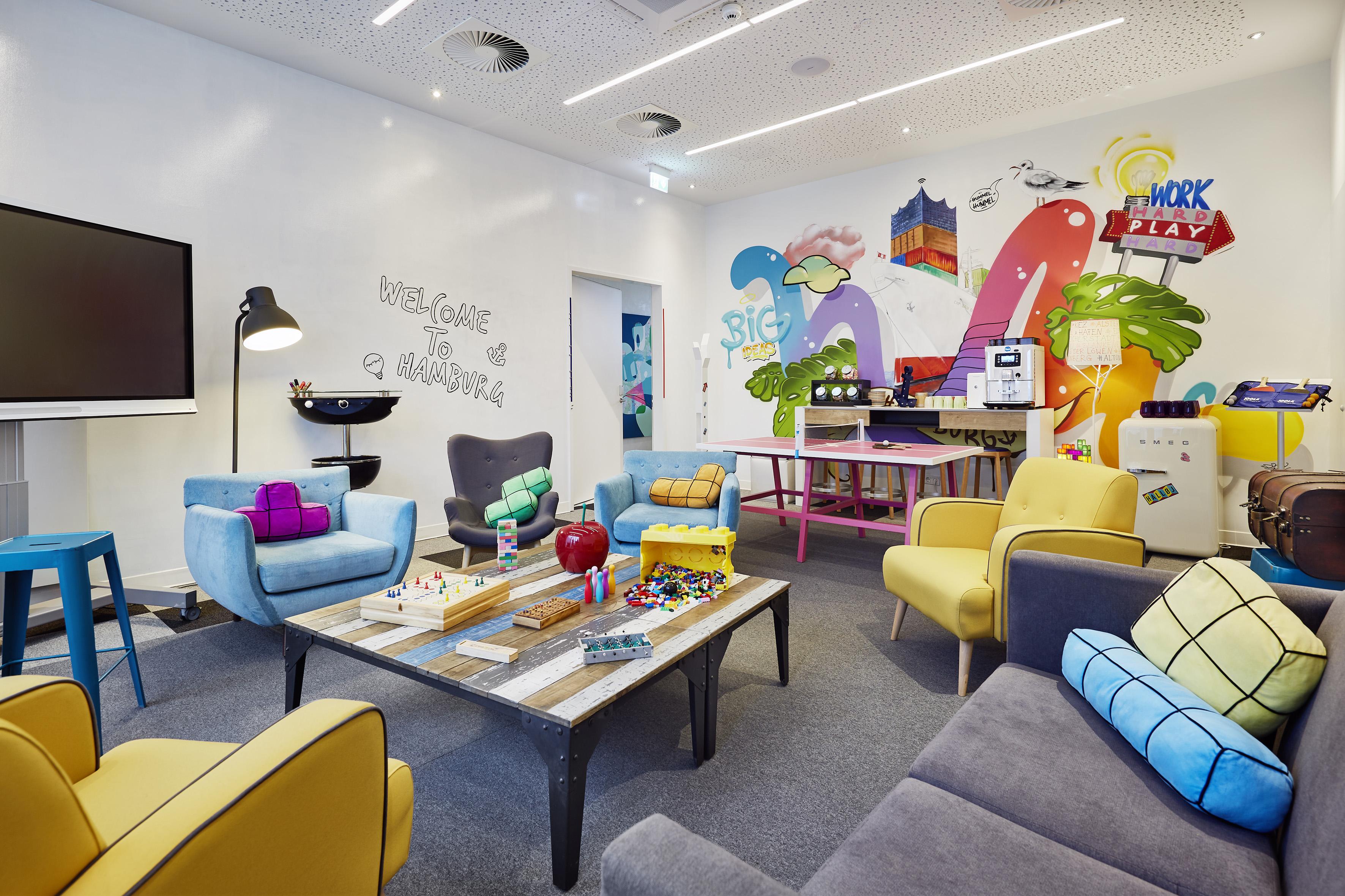Innside By Melia Hafen 4* Hamburg-Harburg