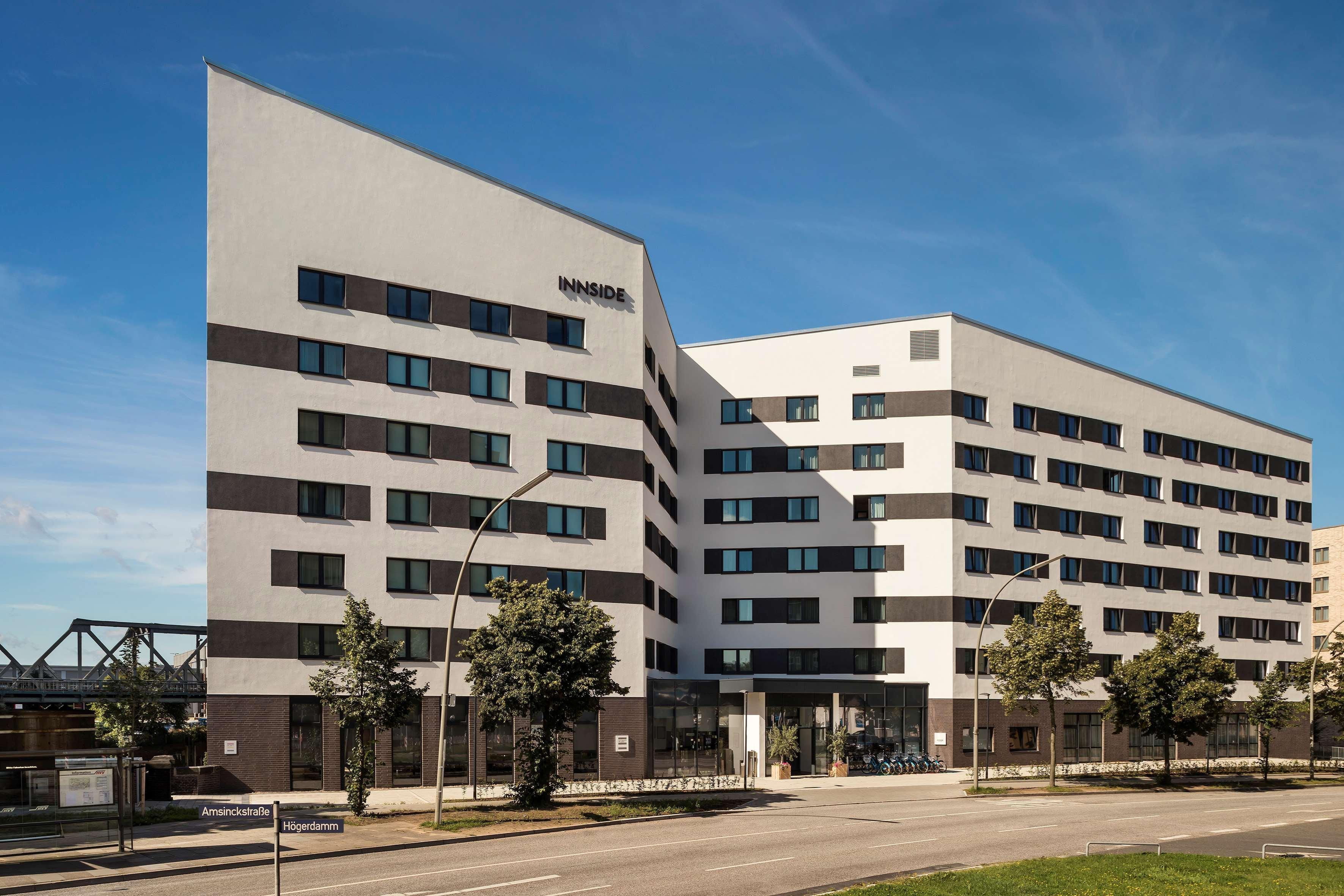 Hotel Innside By Melia Hafen