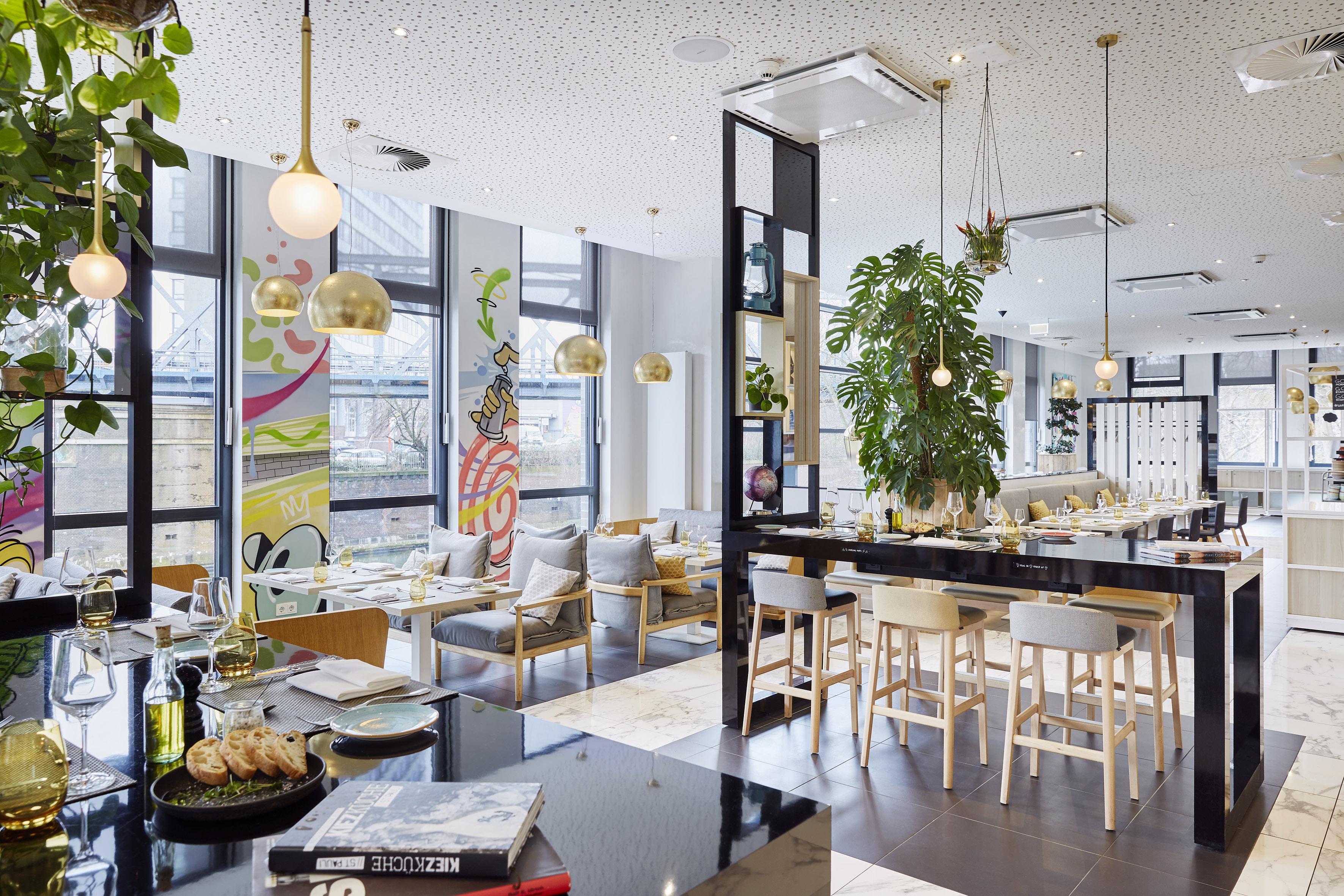 Innside By Melia Hafen Hotel 4*