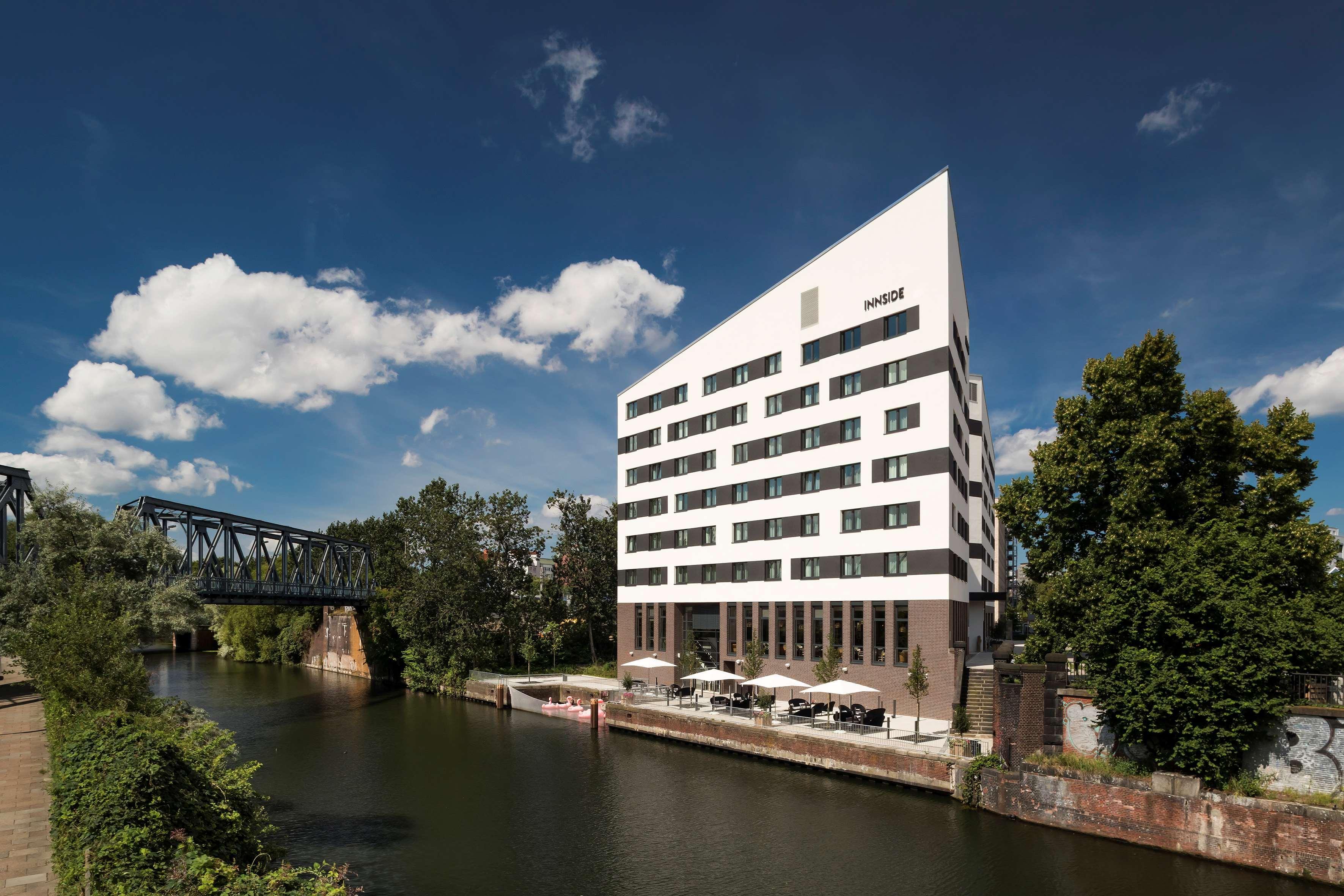 Hotel Innside By Melia Hafen Hamburg-Harburg