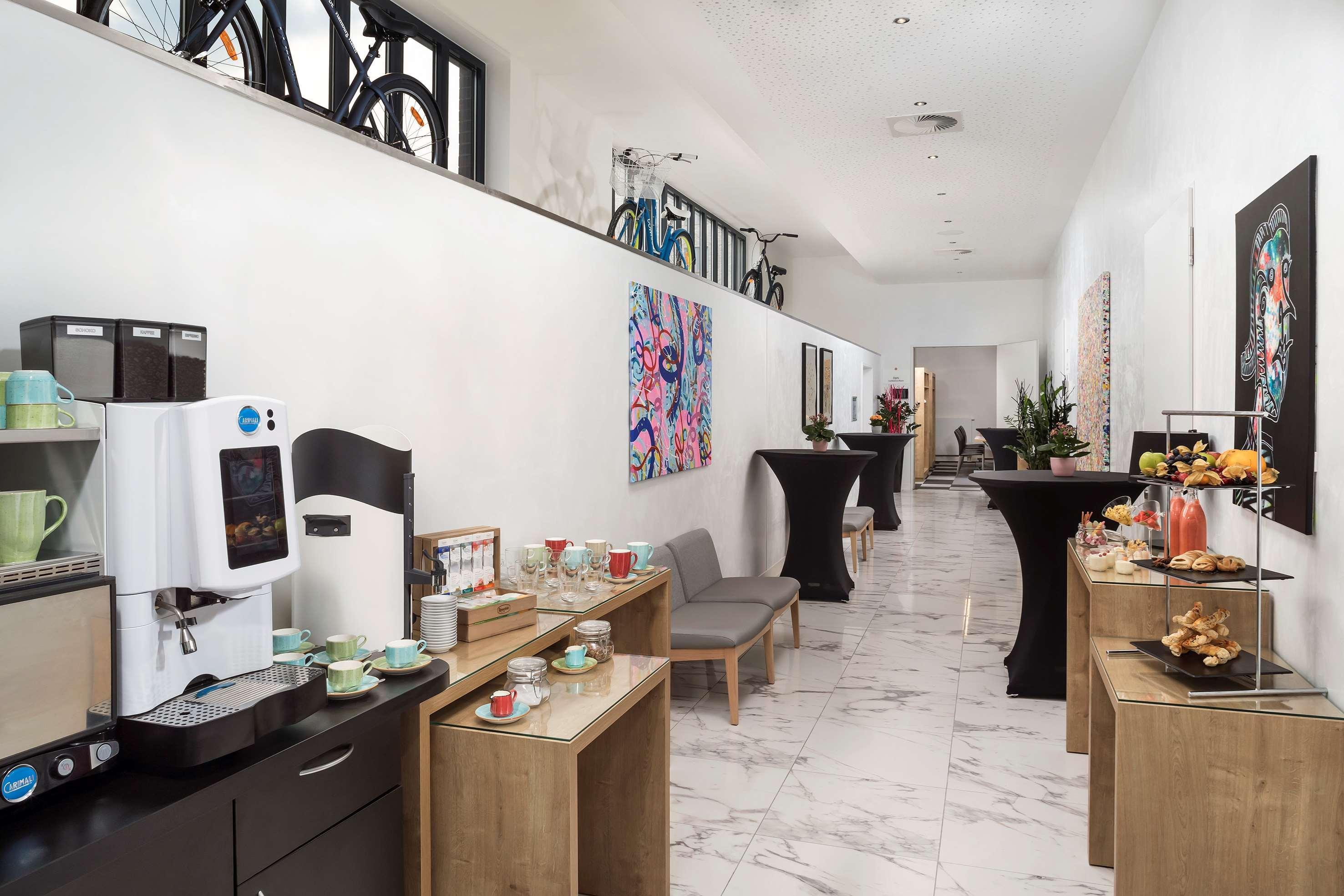 Innside By Melia Hafen Hotel 4*