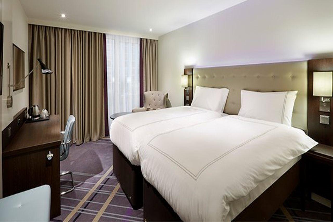 Premier Hammerbrook Hotel Hamborg