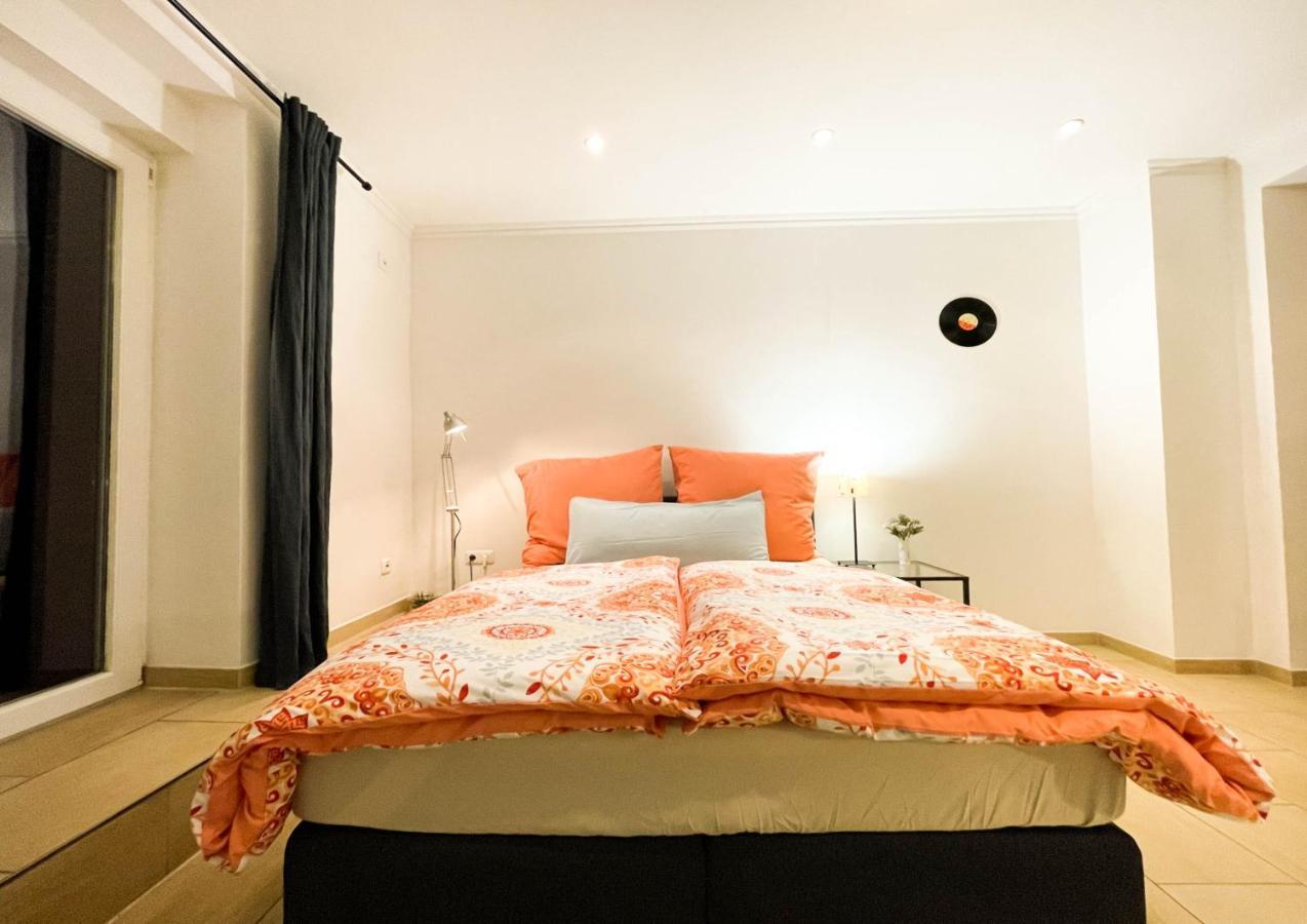 Stilvolle City-flat Mit Privater Sauna Und Netflix Privatunterkunft Hamburg