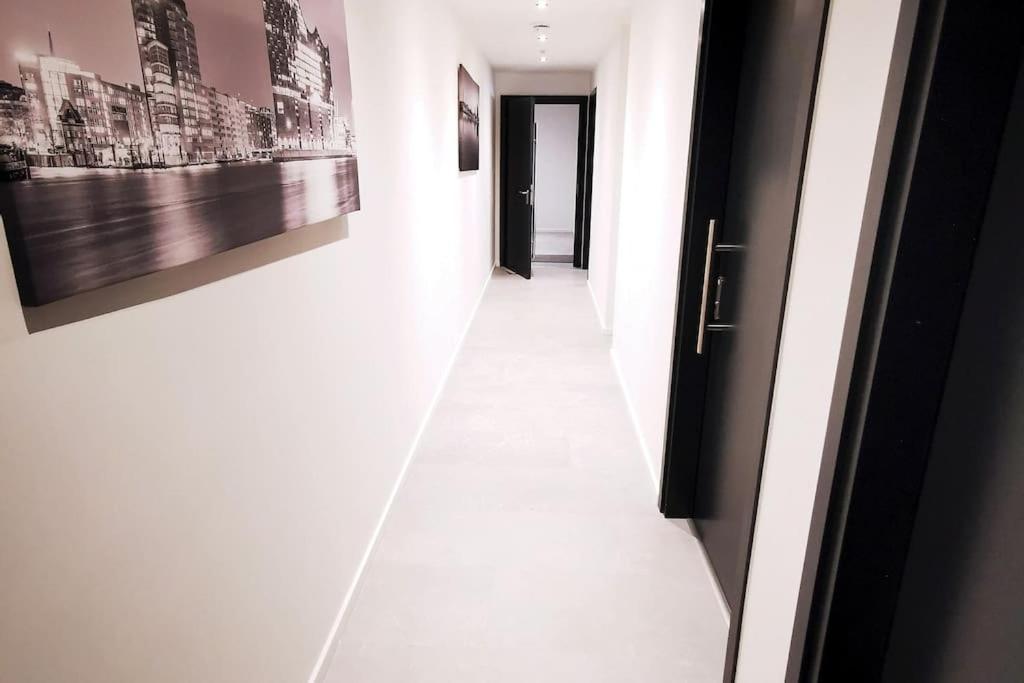 Hh 05 By Rockchair - Superhost Status - Modernes Mit Sonnigem Balkon & Premium Boxspringbetten In Winterhude - Geheimtipp * Hamburg