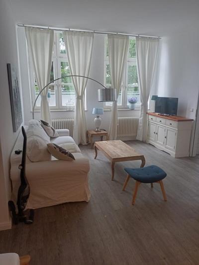 Lejlighed 1 Zimmer-apartment 21 Saseler Markt Erdgeschoss Hamborg