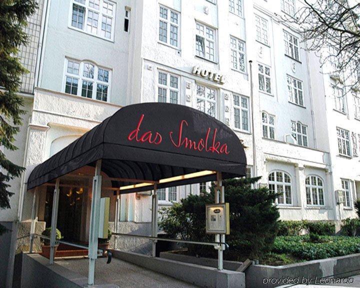 Hotel Romantik Smolka Hamburg