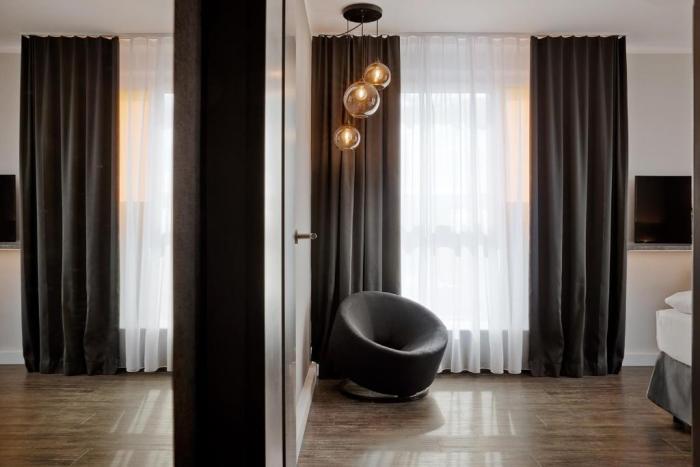 Hotel The Scotty Hamburg