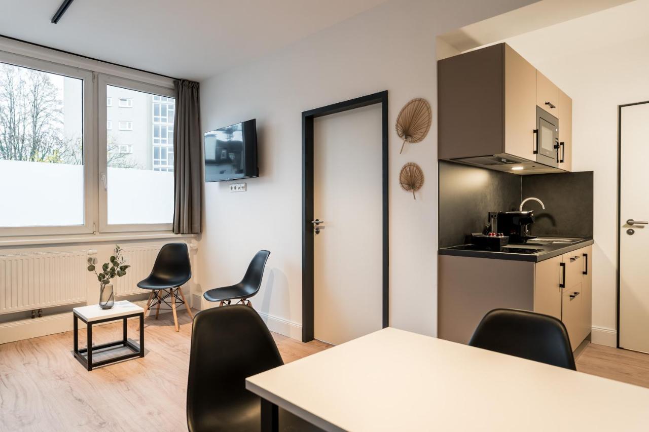 Homaris Altona Lejlighed Hamborg