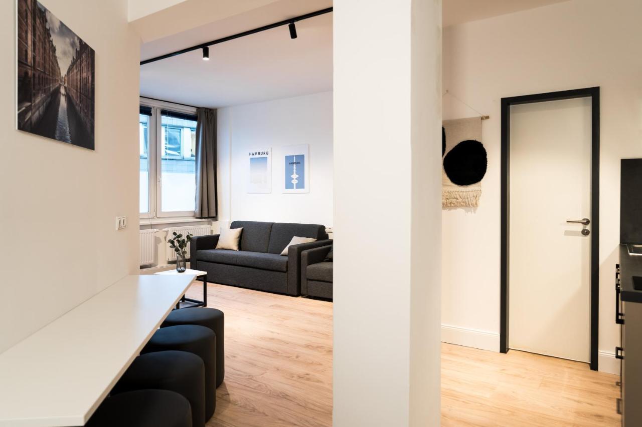 Homaris Altona Lejlighed