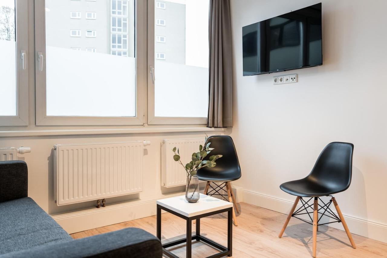 Lejlighed Homaris Altona Hamborg