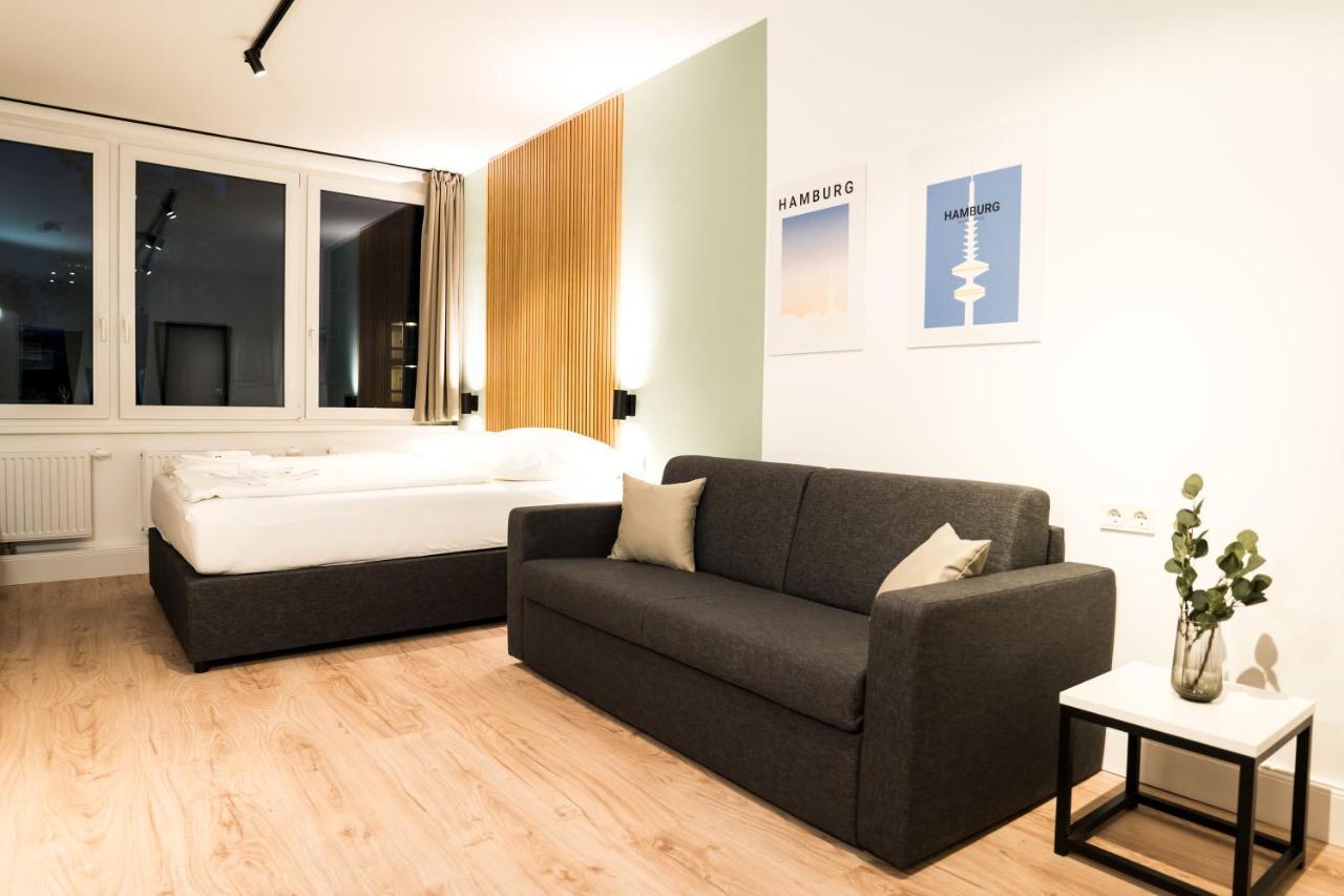 Homaris Altona Lejlighed