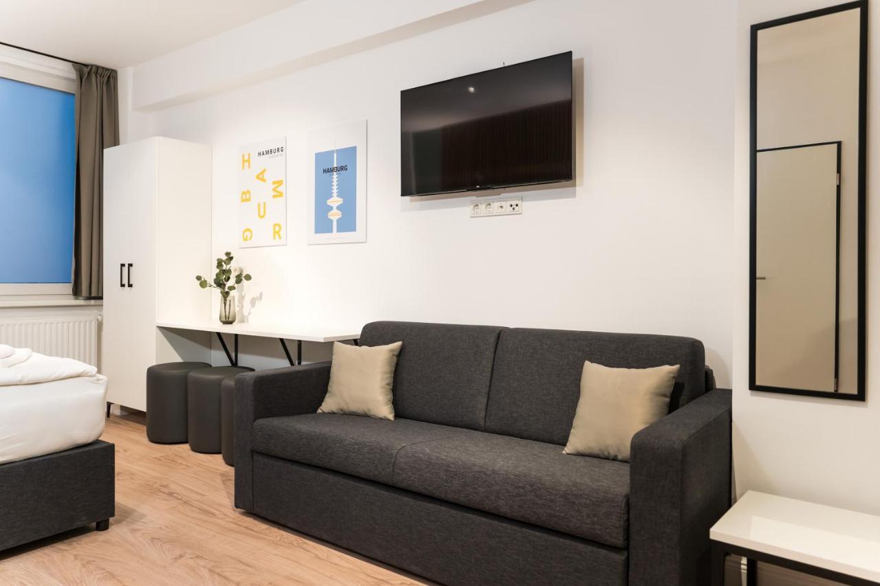 Lejlighed Homaris Altona Hamborg