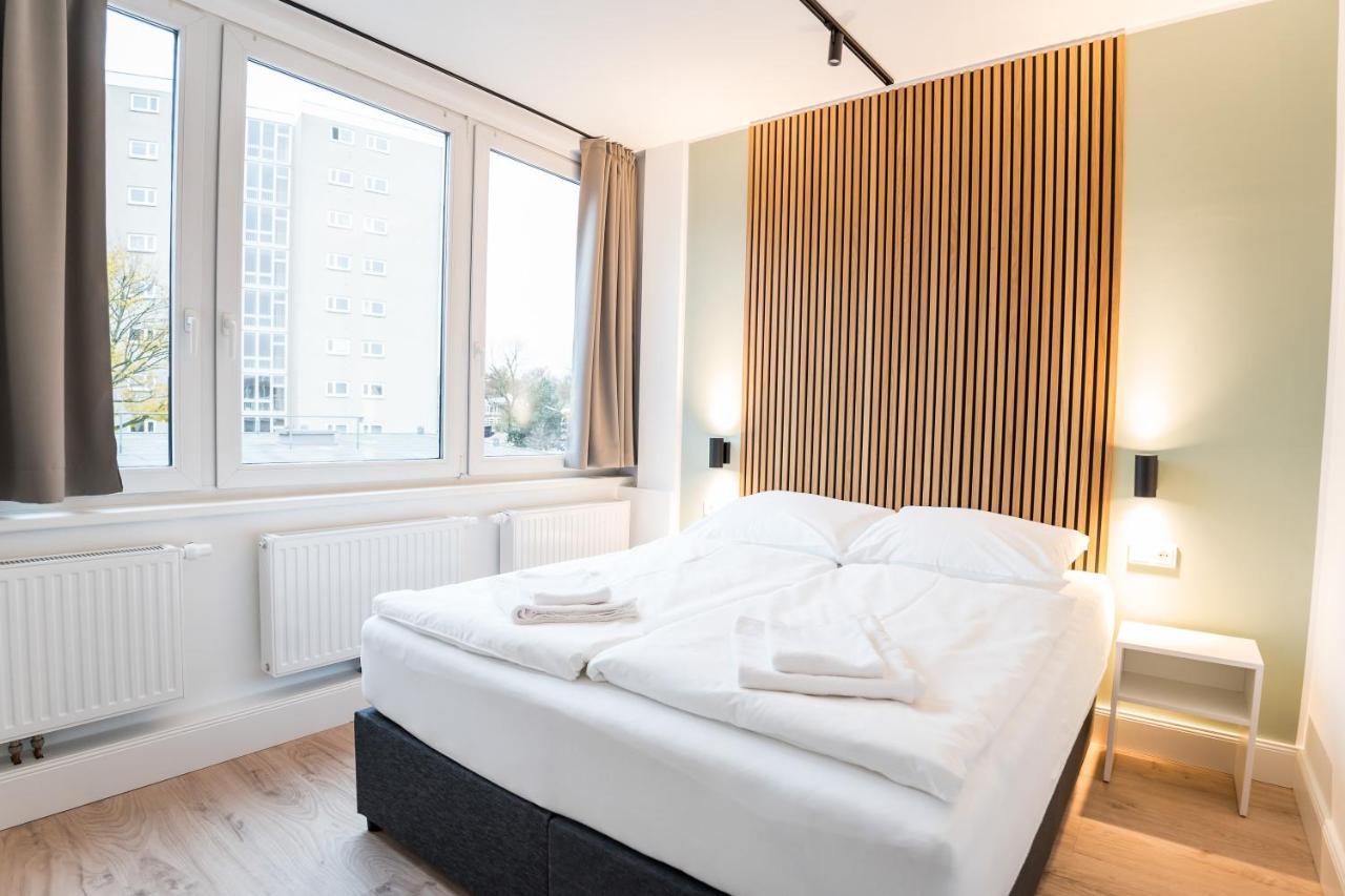 Homaris Altona Lejlighed *