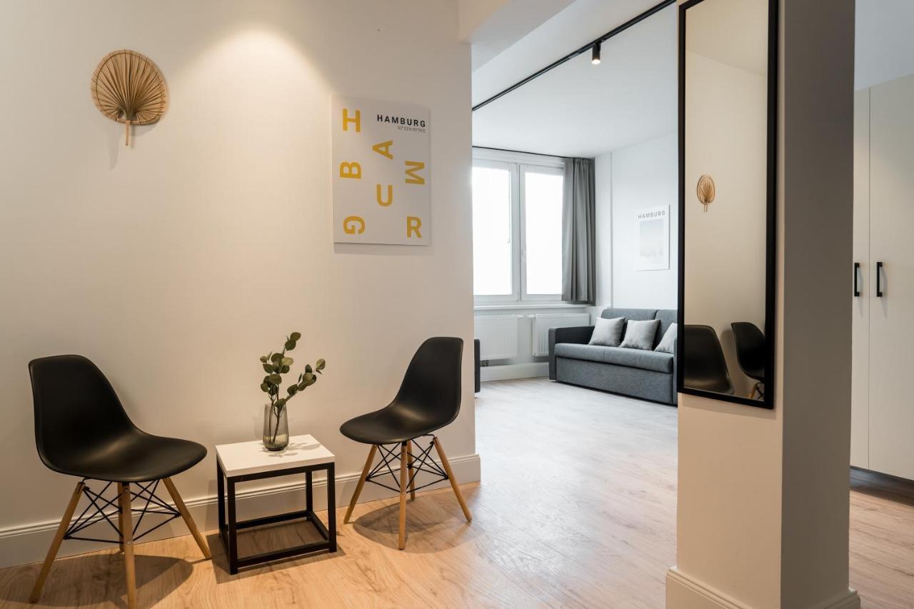Homaris Altona Lejlighed