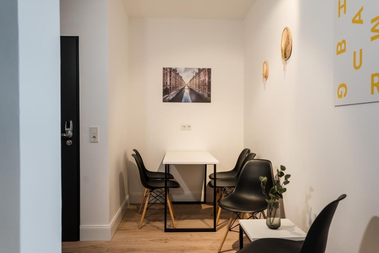 Lejlighed Homaris Altona Hamborg