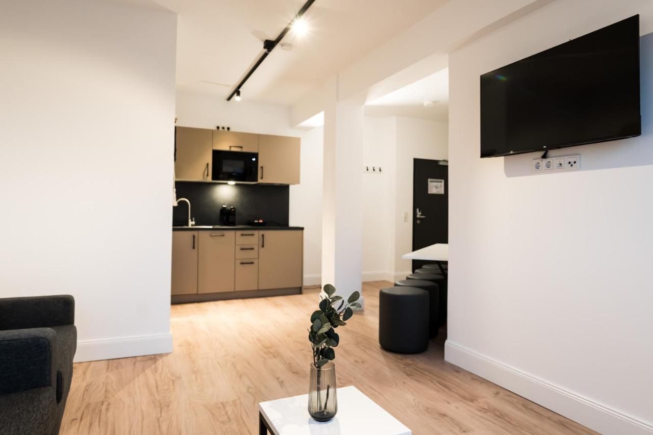 Homaris Altona Lejlighed