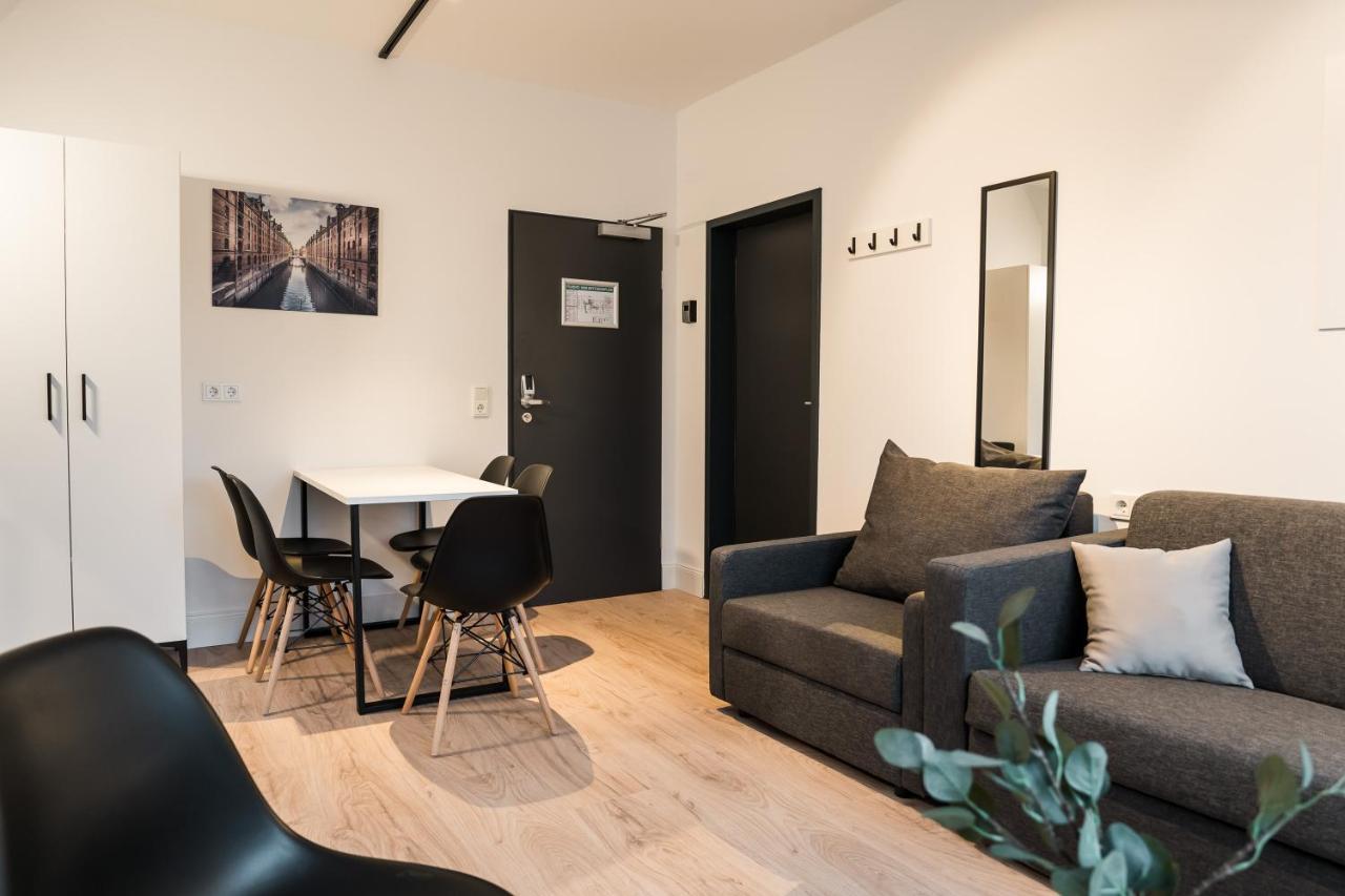 Homaris Altona Lejlighed
