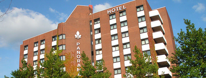 Panorama Hamburg-billstedt Hotel Hamborg