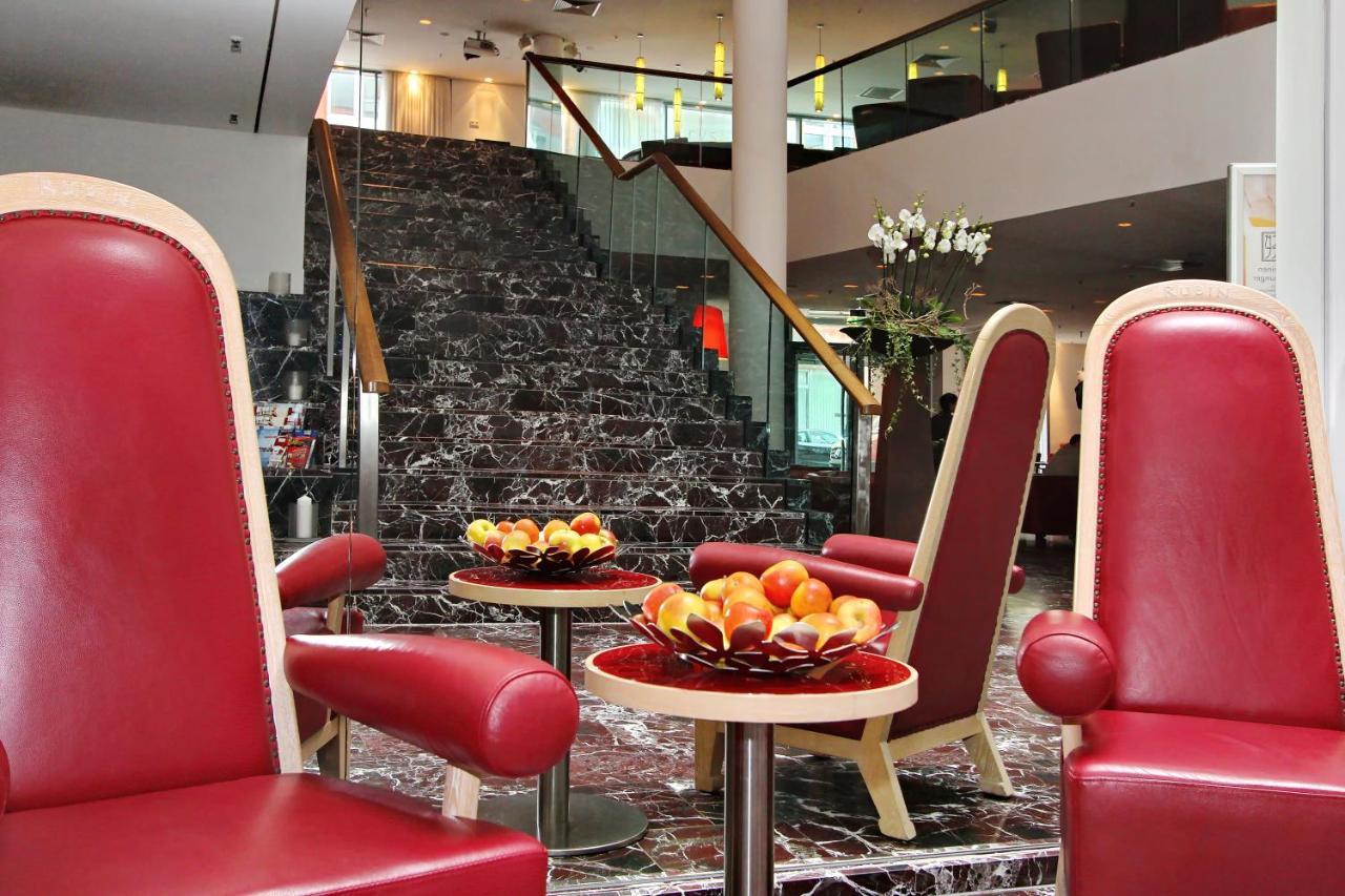 Hotel Arcotel Rubin Hamburg-Harburg