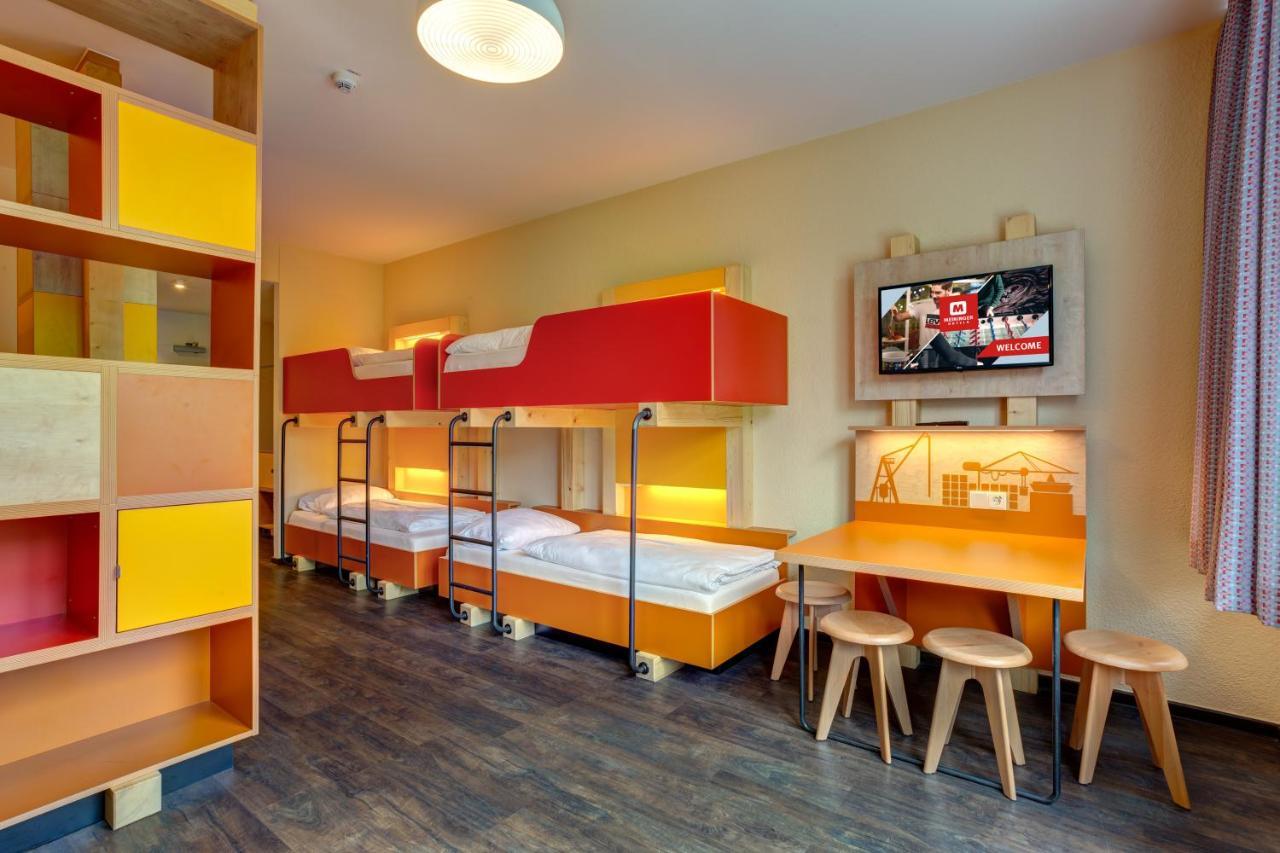 Meininger Center Hotel 3*