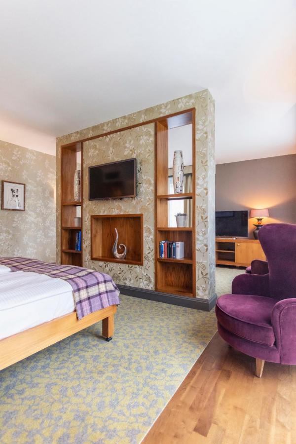 Aspria Uhlenhorst Hotel Hamburg