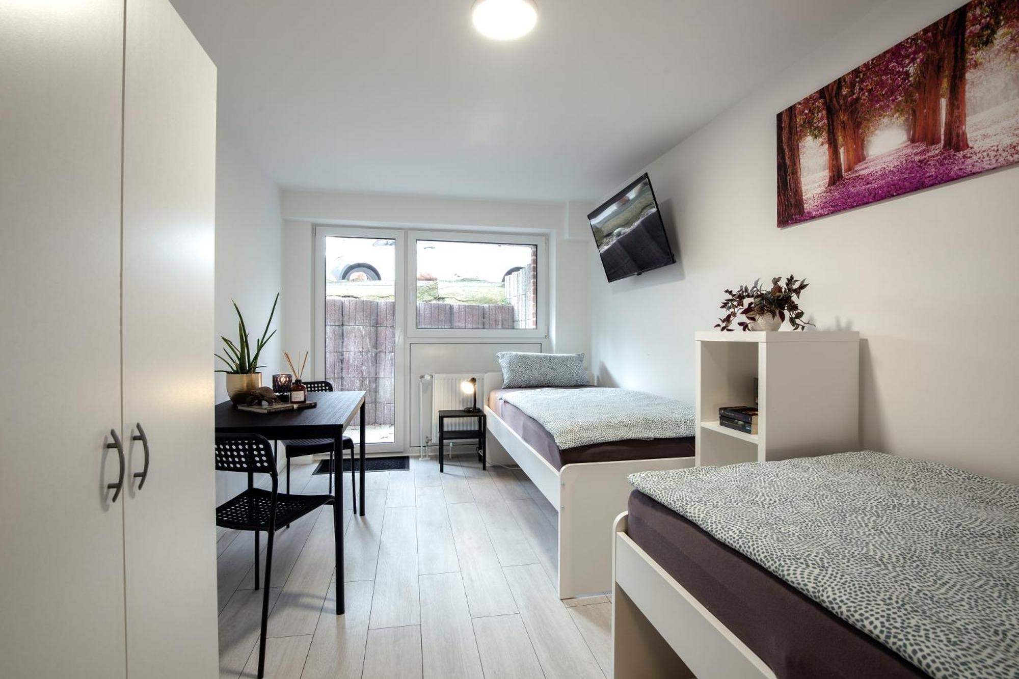 Arkadia Haus Alstertal Apartment