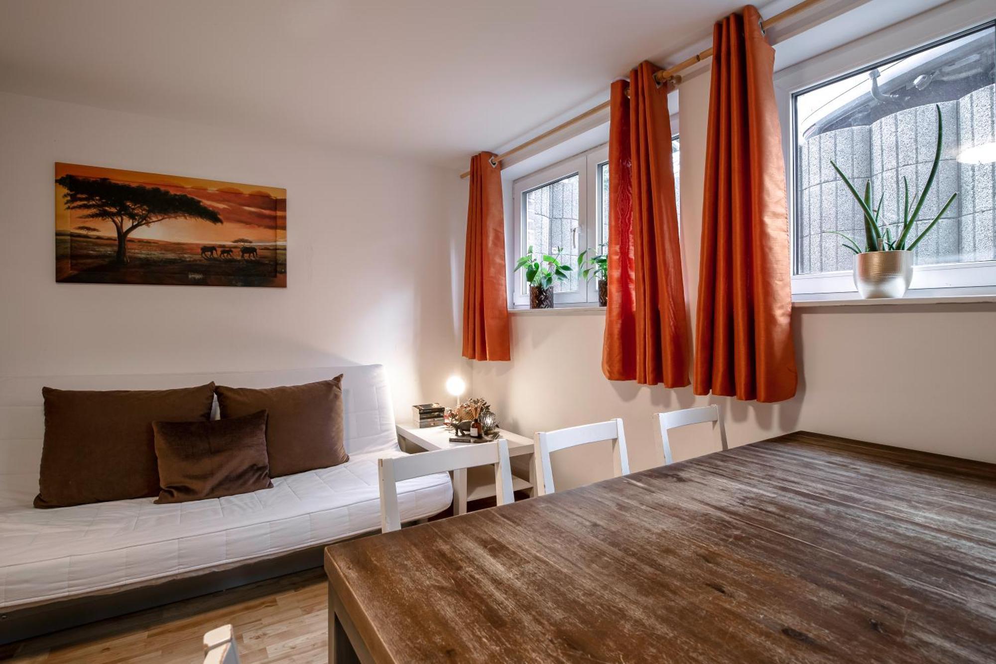 Arkadia Haus Alstertal Apartment