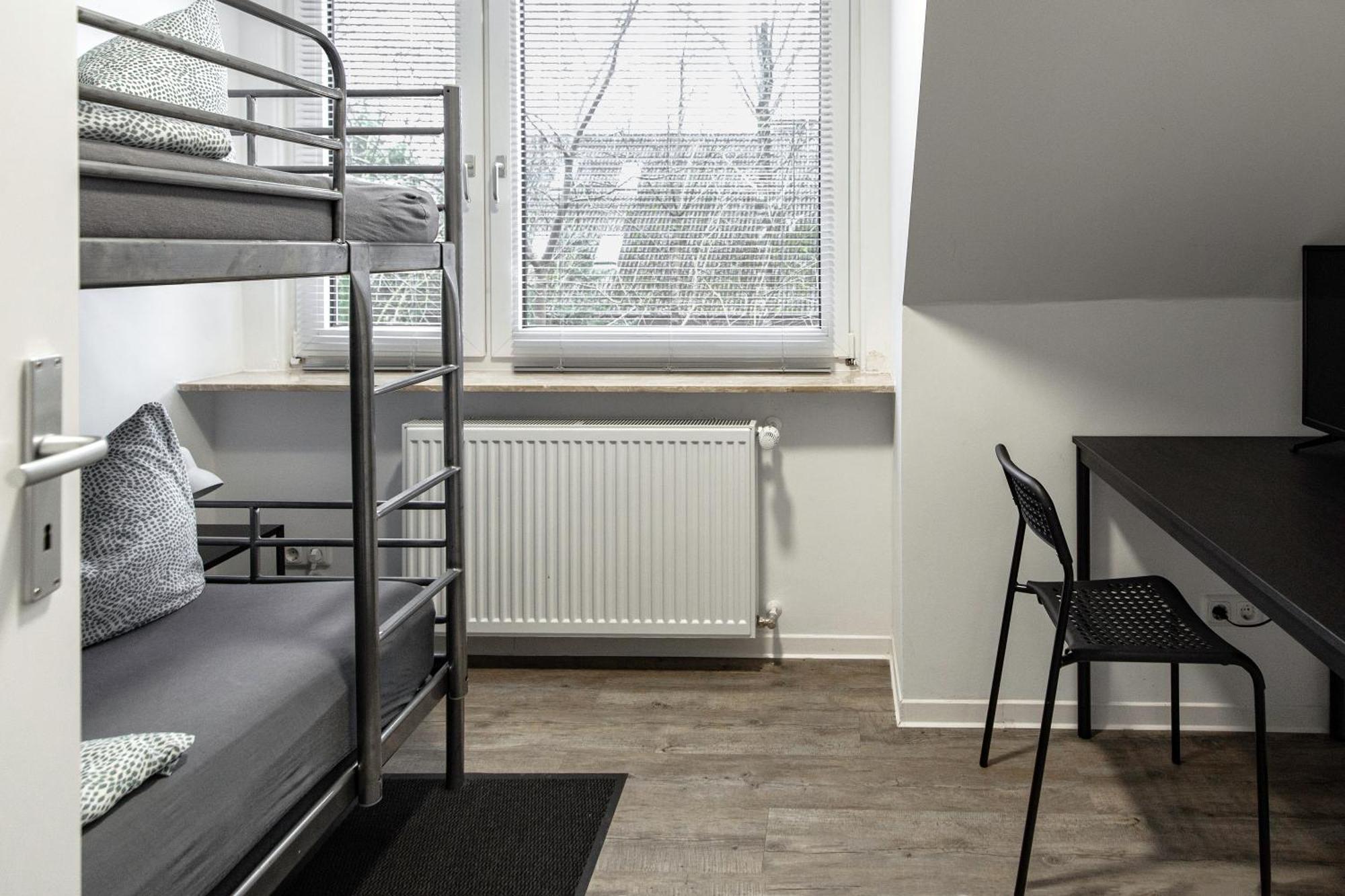 Apartment Arkadia Haus Alstertal