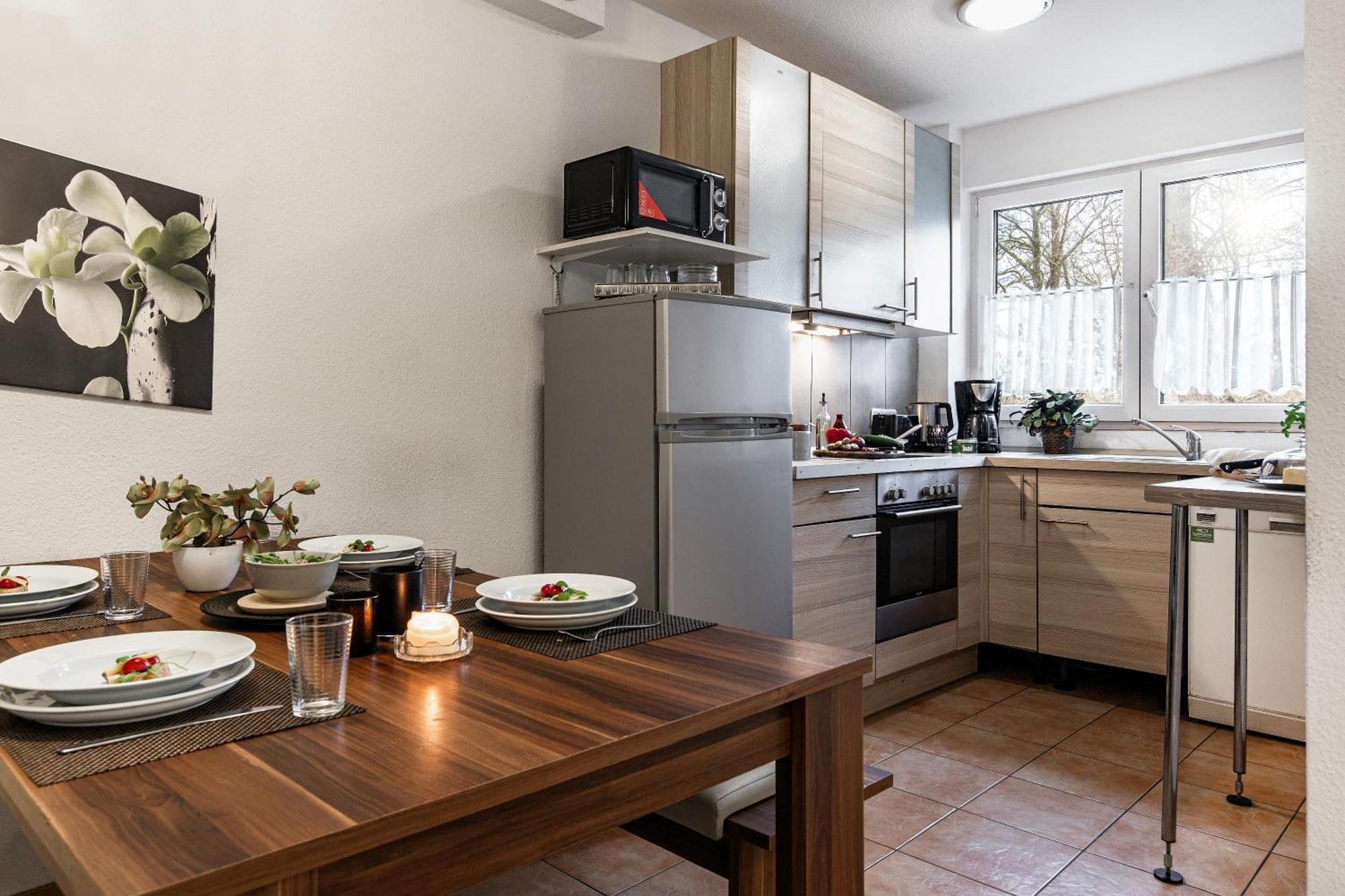 Arkadia Haus Alstertal Apartment