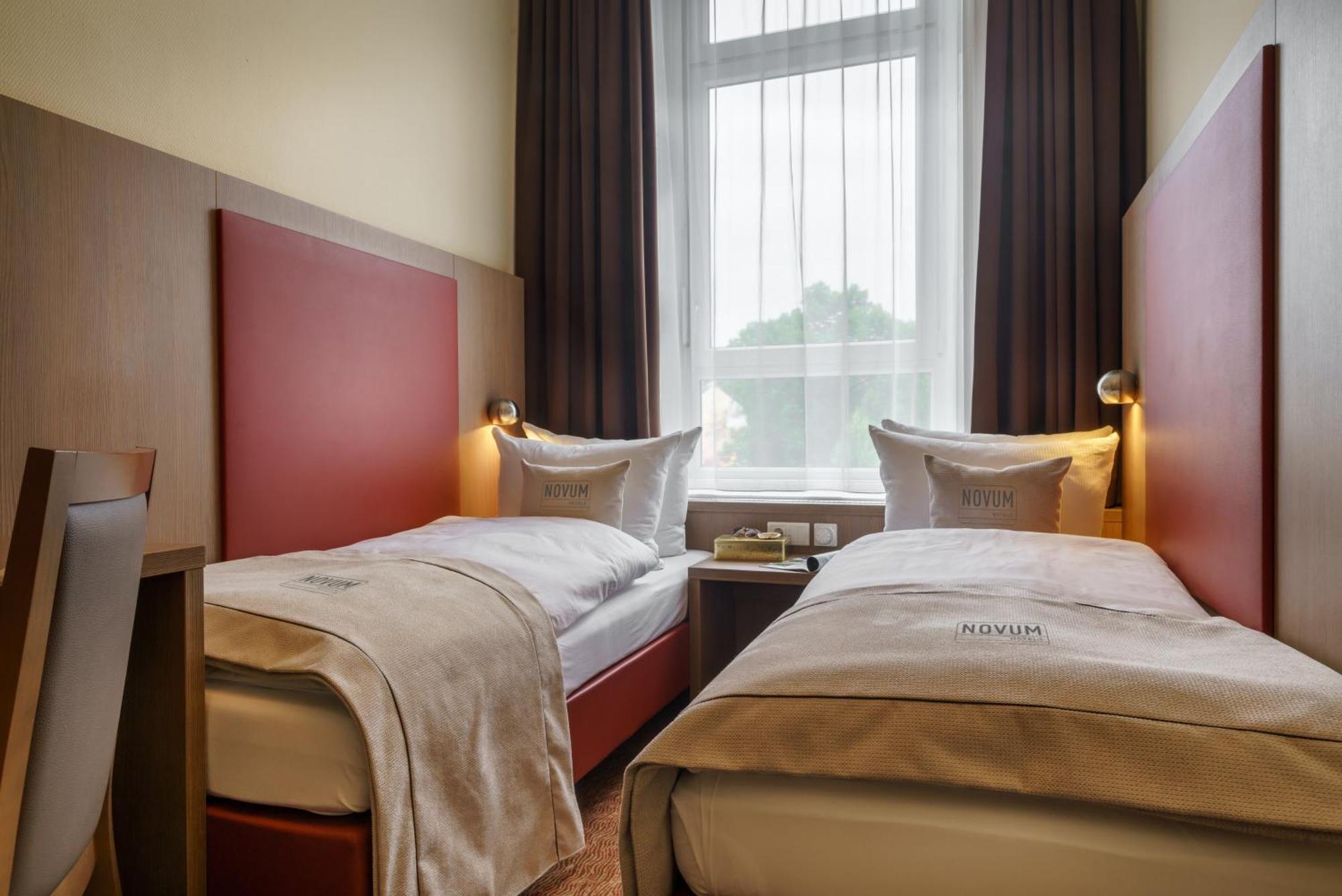 Novum Norddeutscher Hof 3*