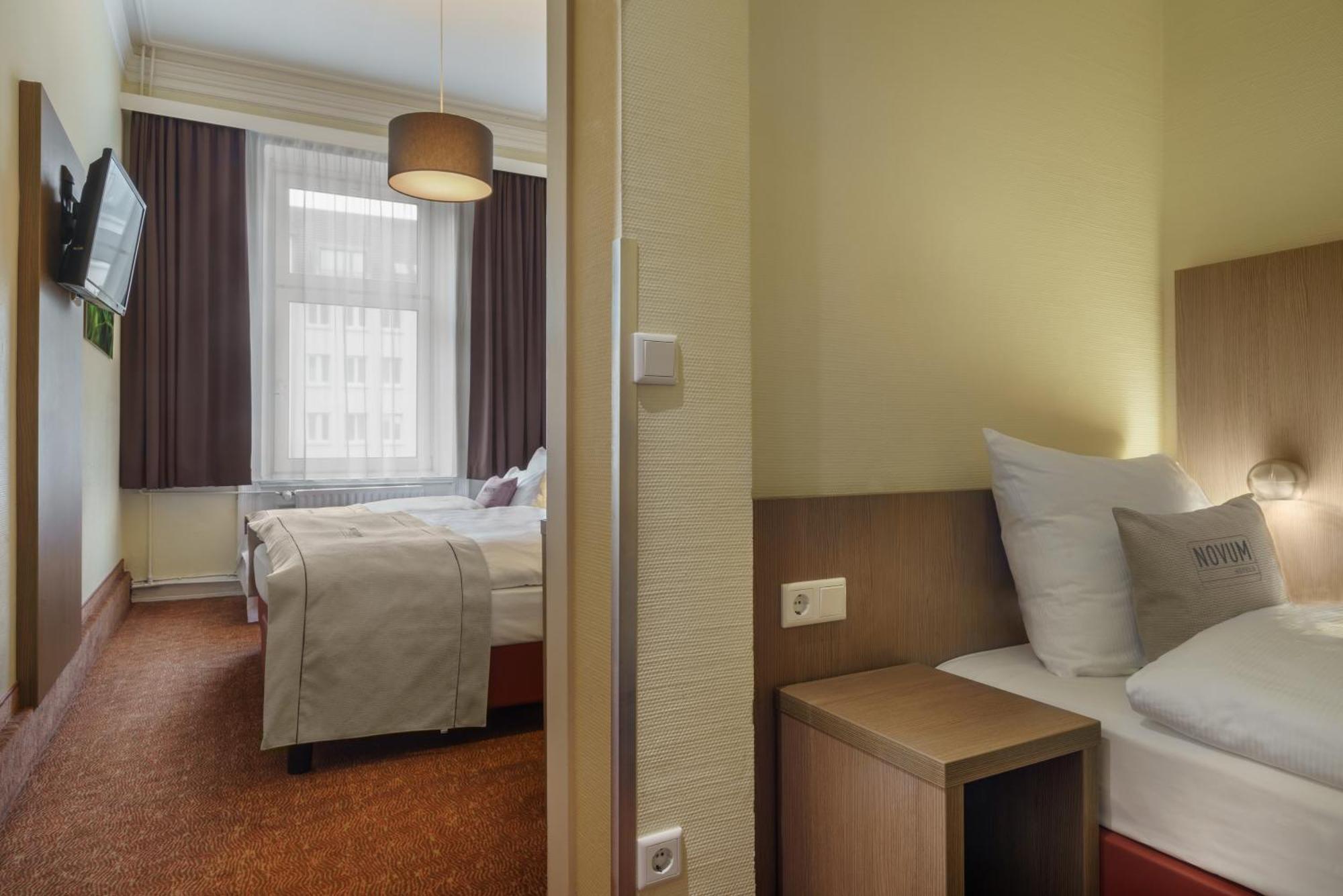 Novum Norddeutscher Hof Hotel Hamburg