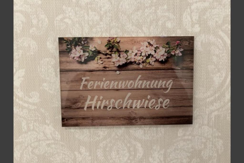 Studio- Hirschwiese 52 