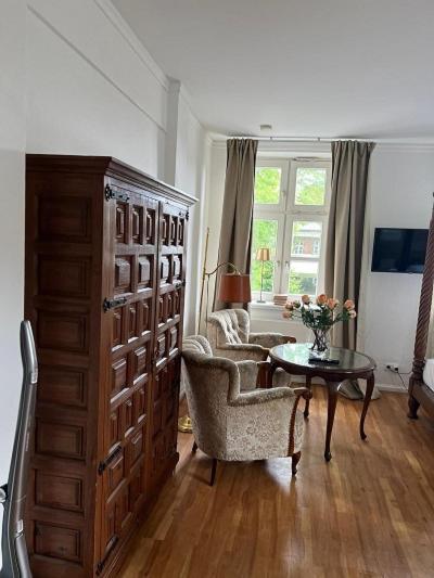 Lejlighed Studio-apartment 25 Am Saseler Markt Retro-love Hamborg