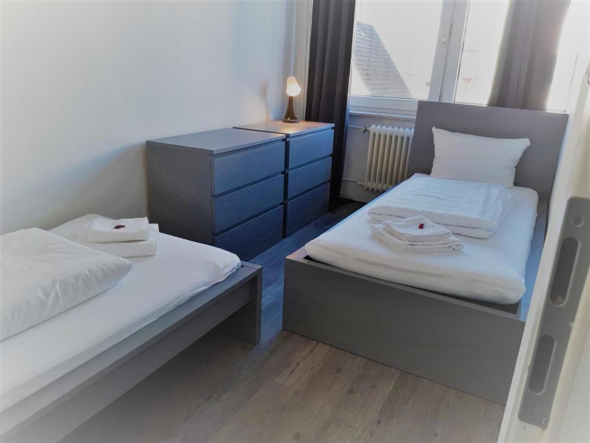 Mehrbett-apartment 1 Citynah, Einfache Ausstattung Appartement Hamburg-Harburg