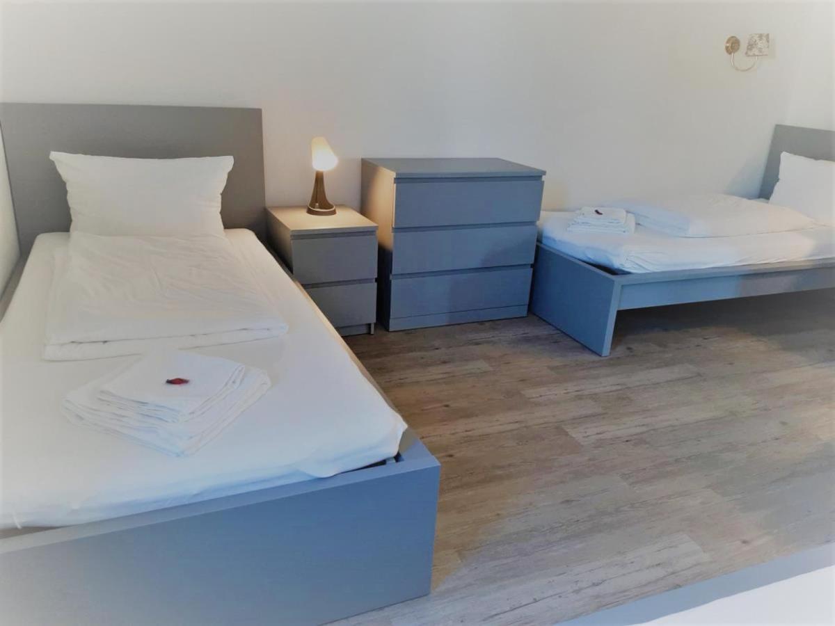 Mehrbett-apartment 1 Citynah, Einfache Ausstattung Appartement