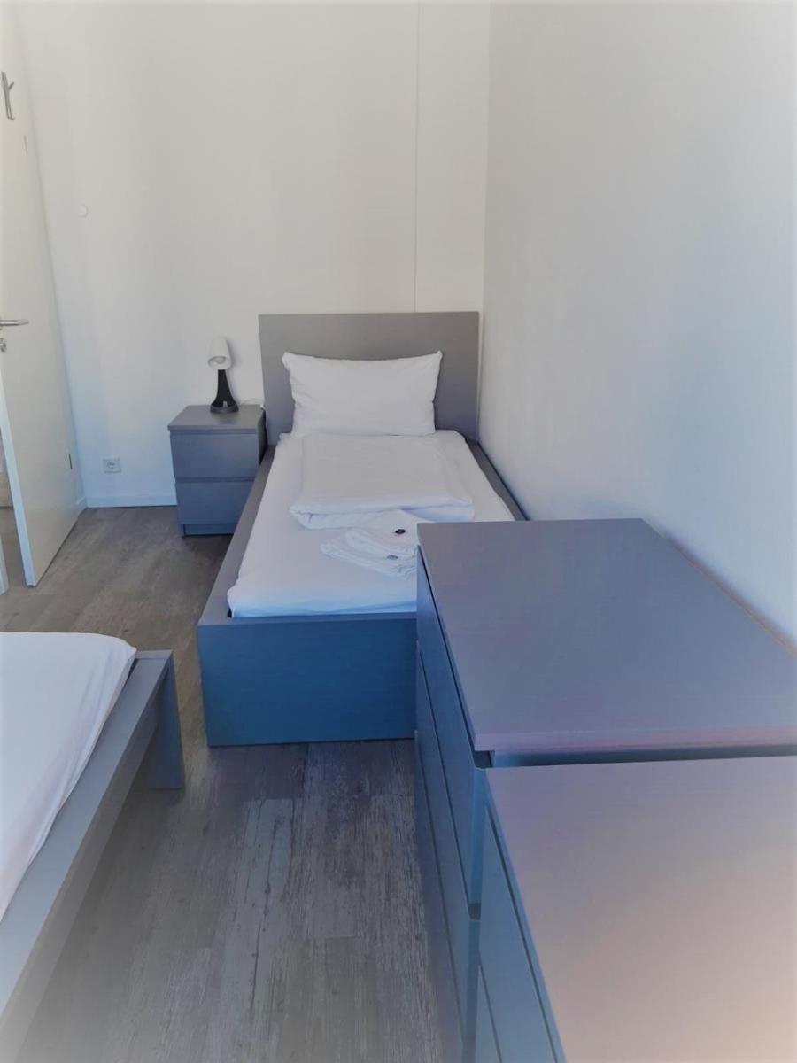 Mehrbett-apartment 1 Citynah, Einfache Ausstattung Appartement