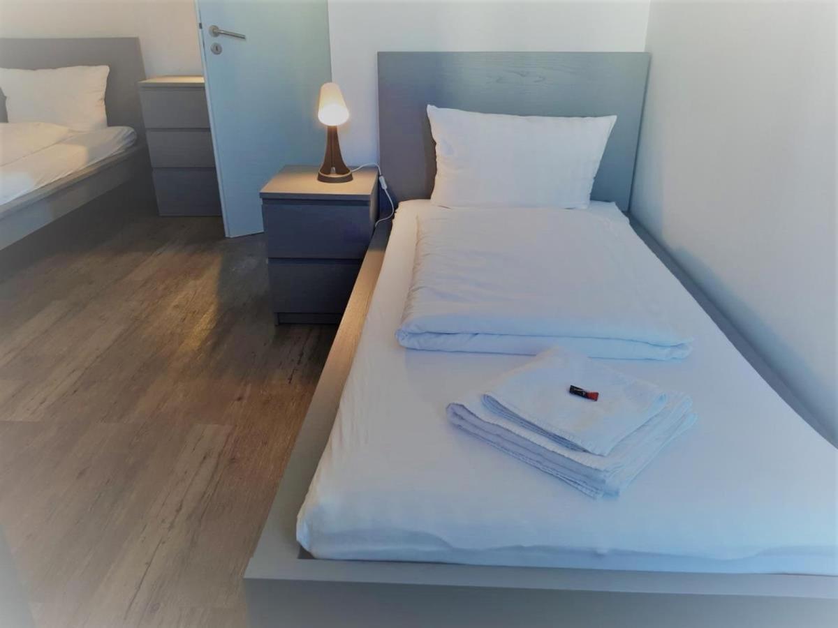 Mehrbett-apartment 1 Citynah, Einfache Ausstattung Appartement *