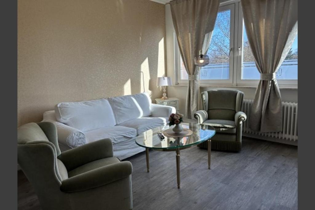 Lejlighed Studio-apartment Shabby 47 Citynah, Retro & Modern