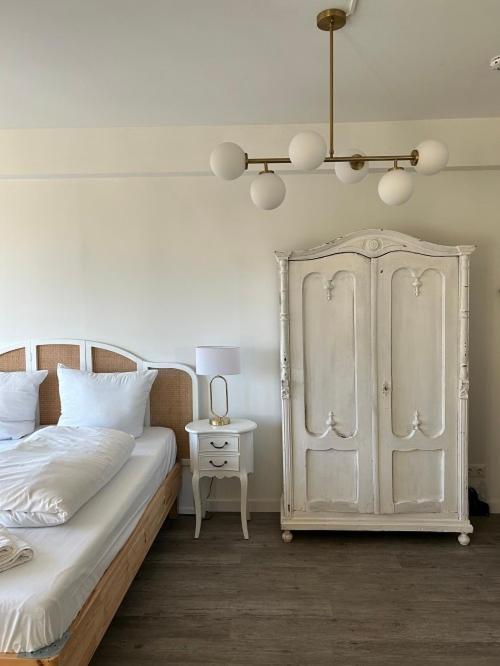 Studio-apartment Shabby 47 Citynah, Retro & Modern Lejlighed