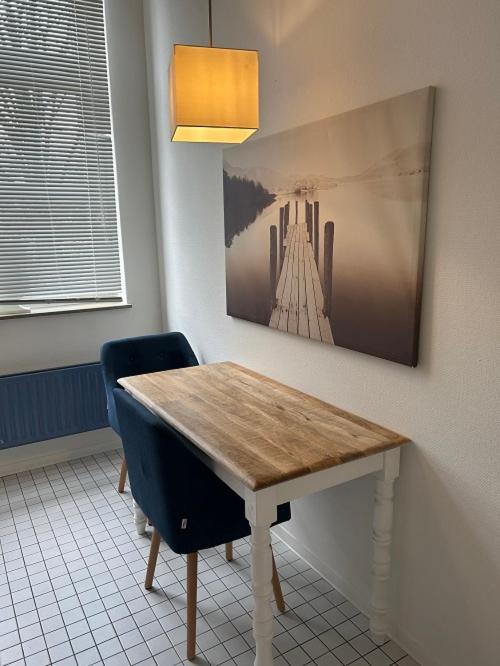 1 Zimmer-apartment 21 Saseler Markt Erdgeschoss *