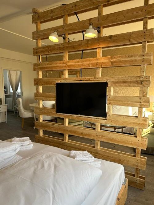 Studio-apartment Shabby 47 Citynah, Retro & Modern Lejlighed Hamborg