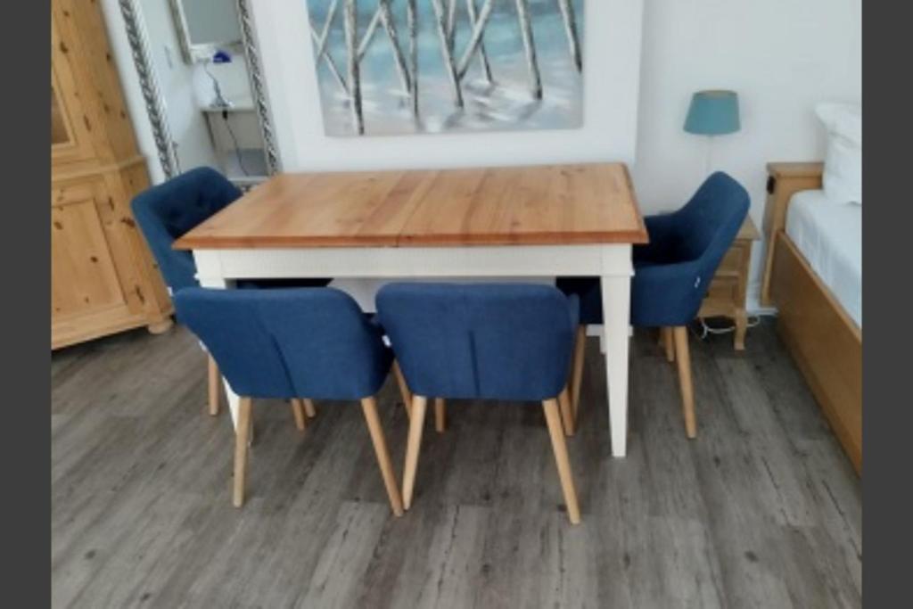 1 Zimmer-apartment 21 Saseler Markt Erdgeschoss Hamborg