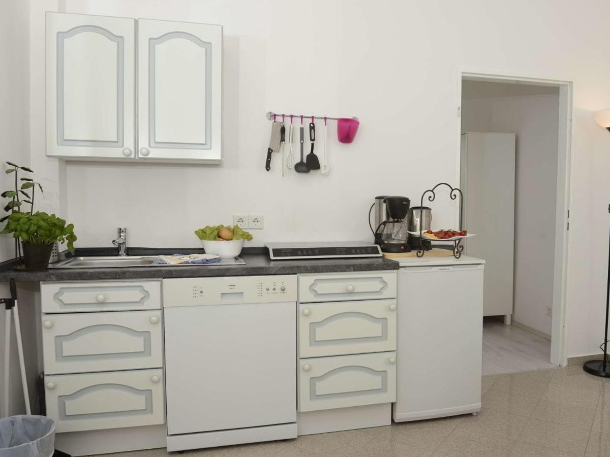 Mehrbett-apartment 7 Citynah, Einfache Ausstattung Hamburg-Harburg