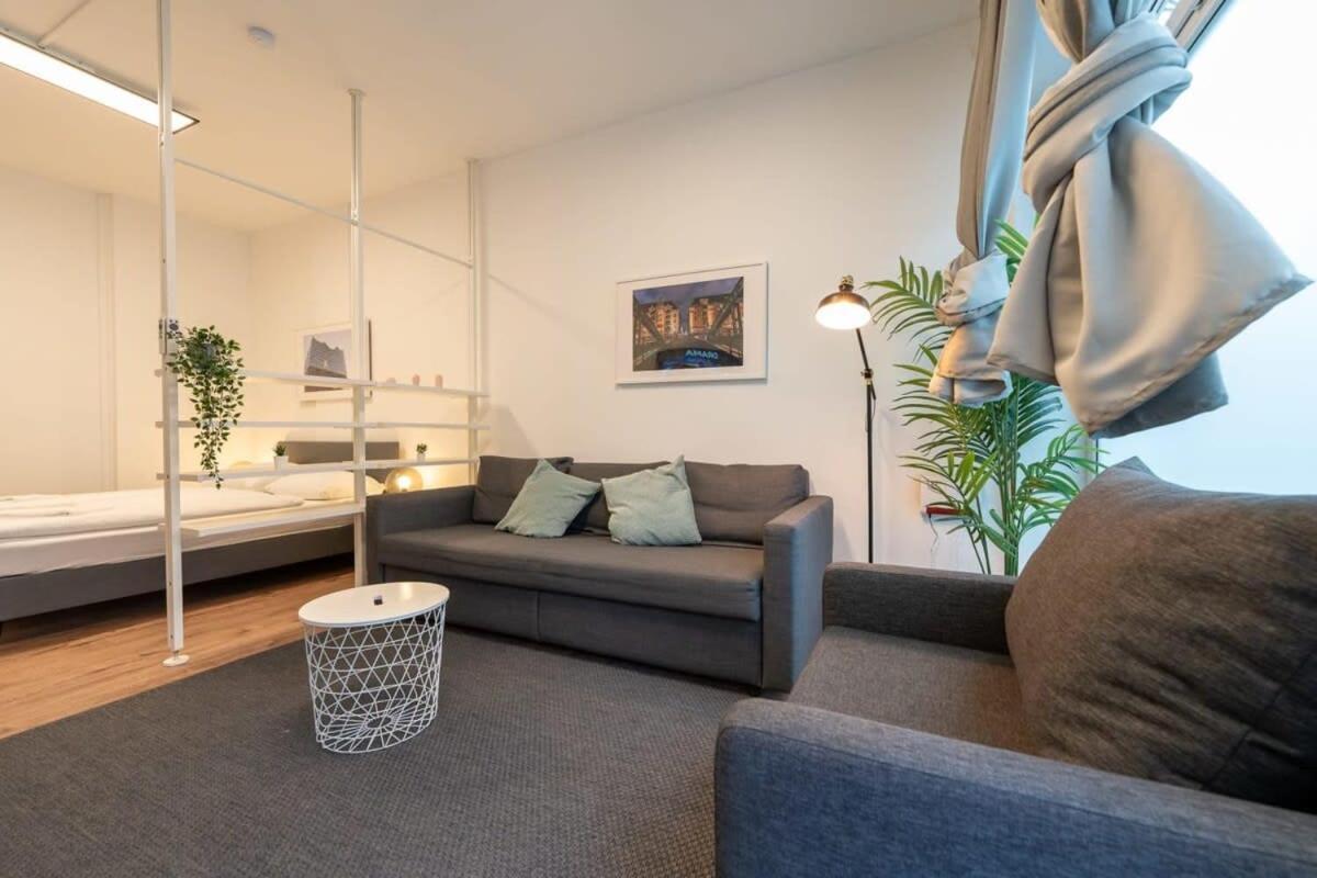 2 Winterhude Appartement *