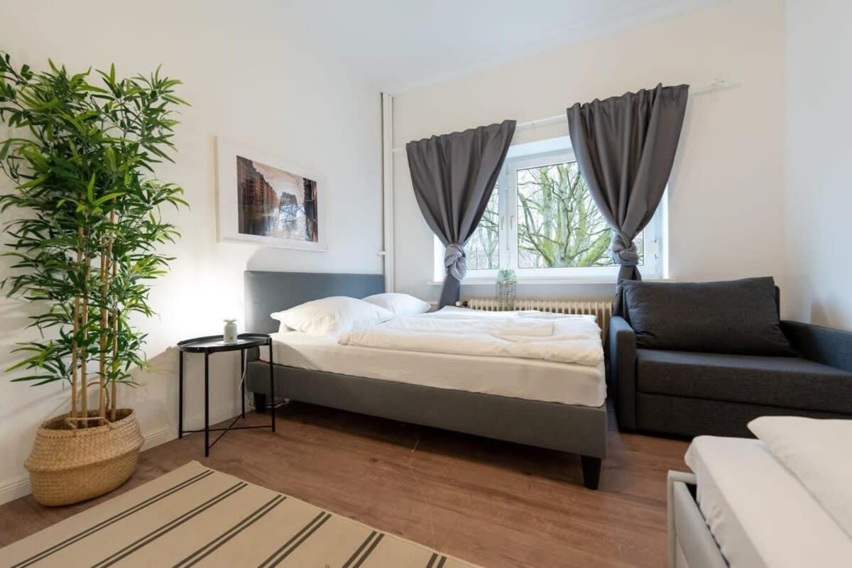 2 Winterhude Appartement *